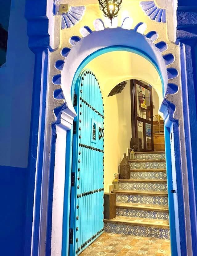 Kaderhamda92482's tweet photo. صور من مدينة شفشاون المغربية https://t.co/wkrOo2u2Xh