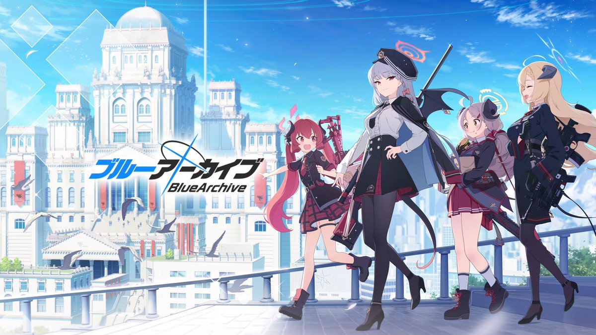 denfaminicogame's tweet photo. 『ブルーアーカイブ』統括Pが「生徒募集」システムのリニューアルをめぐり謝罪
https://t.co/NNP3XdVjAR 

100連で★3確定となる一方、ピックアップ獲得でカウントがリセットされる新仕様。「ユーザーの負担を軽減したい」と意図を説明しつつ、直前の公開でユーザーに不安を与えてしまったとコメント https://t.co/Y7PVfBVz4D