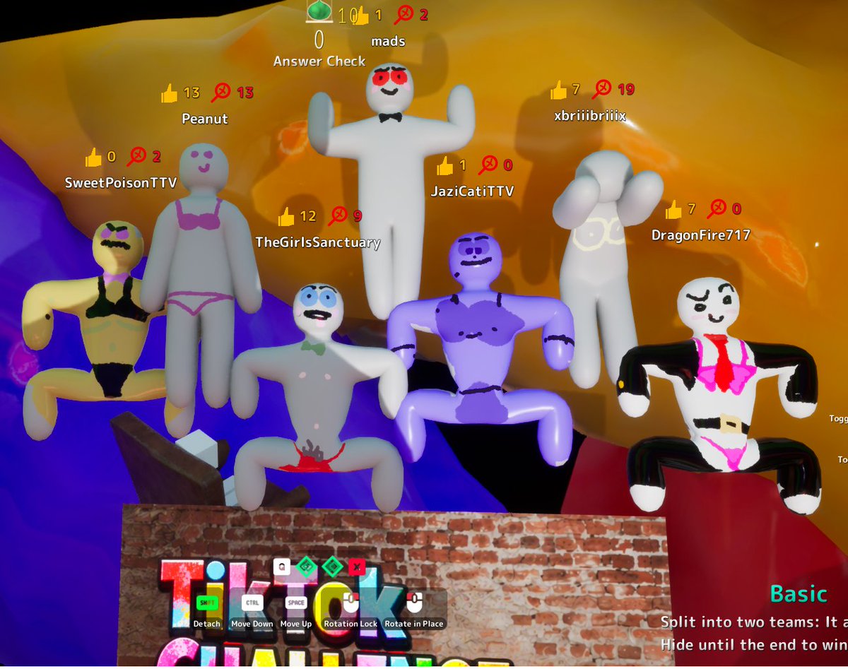 GirlsSanctuaryy's tweet photo. Whats better than a mod night??!🤣🤣
#modnight #girlsdiscord https://t.co/o5RRMQfHtB