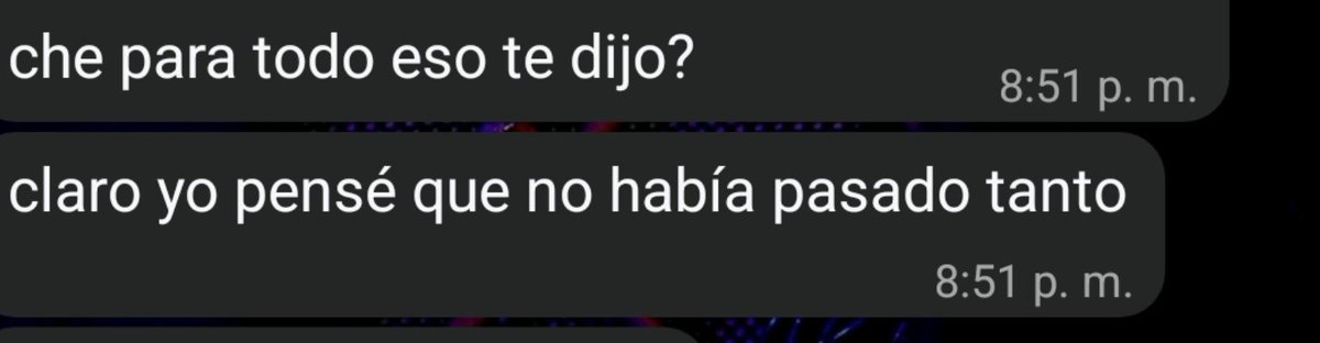moritexf's tweet photo. cuando le contas a tu amigo el terrible lovebombing q te hicieron 😍 https://t.co/jlg9z6rY64