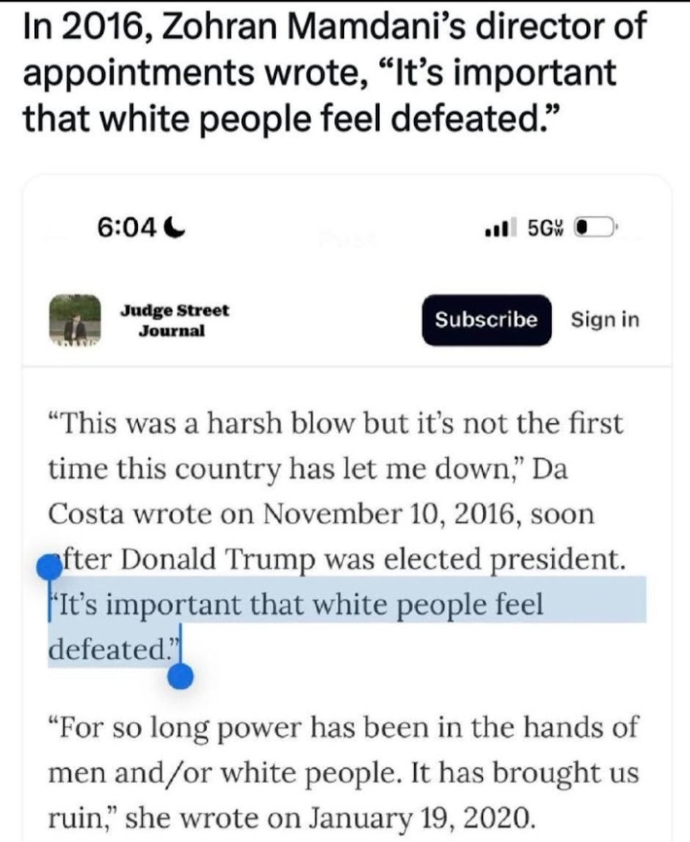 kencraig999's tweet photo. @NickJFreitas 'It's important that white people feel defeated" #mooslims 😒 https://t.co/14OSX8yjfO
