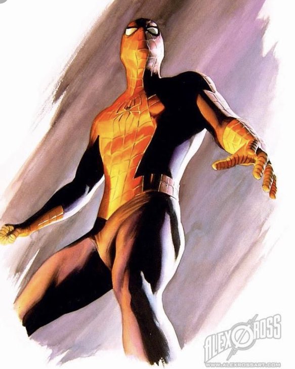 Alex Ross tweet media