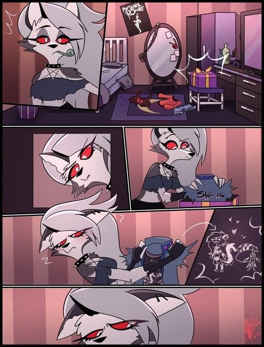 jamesamdrey's tweet photo. #HelluvaBoss #Stolas #Blitzo #Stolitz #HazbinHotel #Hellaverse #Vivziepop #HelluvaBossMeme #Fandom #AnimatedSeries #DemonLove #FunnyMeme #CartoonFans #StolasAndBlitzo #HelluvaBossFans https://t.co/sAs3B1qhpL