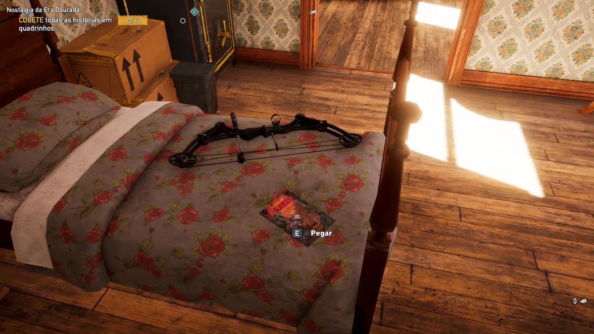 detonasaurus's tweet photo. Quer completar os colecionáveis de Far Cry 5?

Preparei um guia com a localização de todas as Revistas em Quadrinhos. 📚🎮

Link na bio.

#FarCry5 #FarCry #Ubisoft #Guia #Colecionáveis #Games https://t.co/5a84Az8qLn