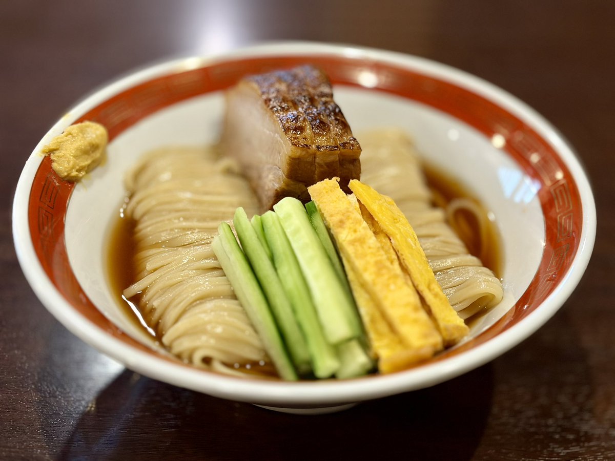 menyaseiryu's tweet photo. 麺や清流です🍜

本日7月29日(水)は11:00〜20:00LOです🈺
皆様のご来店をお待ちしております！ https://t.co/zx9kEO8cLd