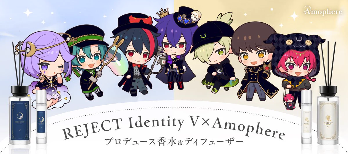 Highlights by REJECT 第五人格部門 (@REJECT_IDV) / X