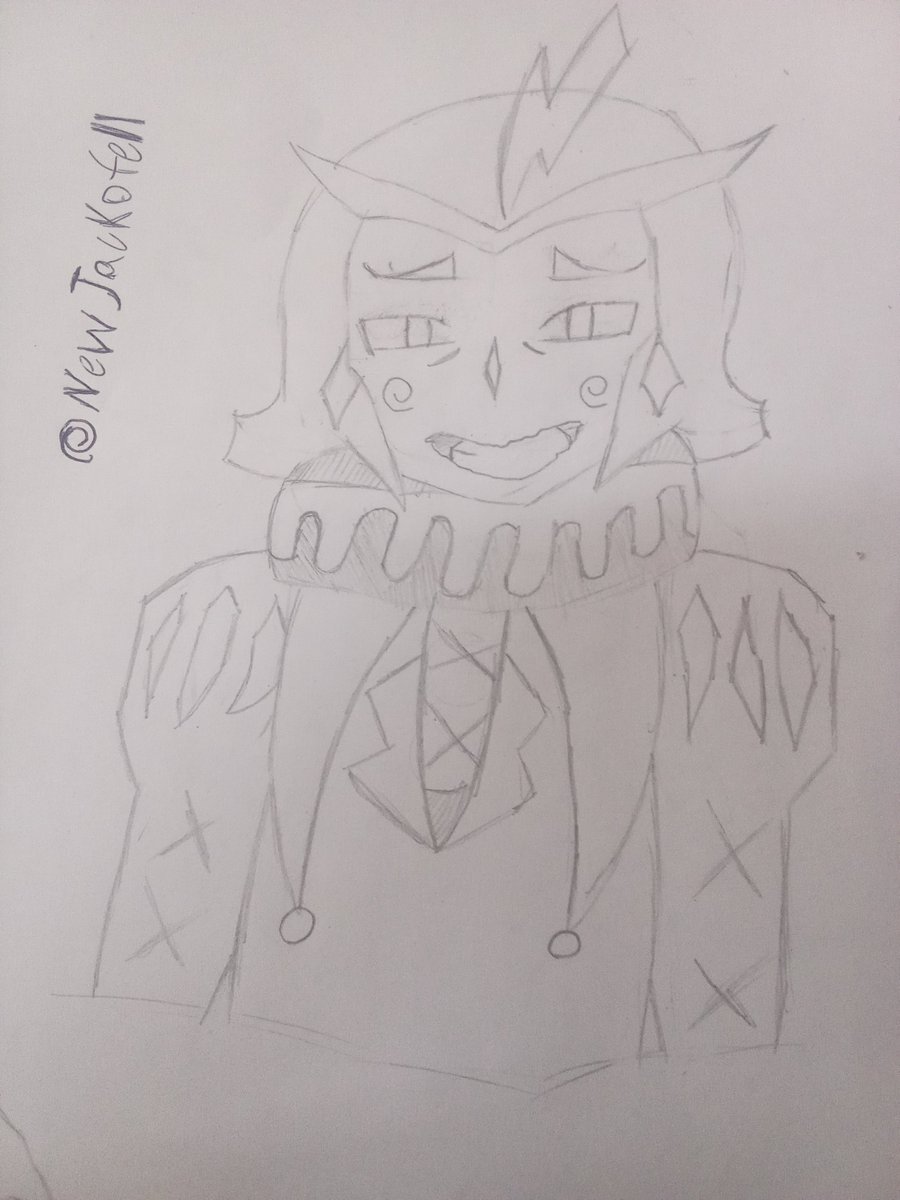 NewJackofell's tweet photo. El maestro de ceremonias aquí presente!

#forsakenfarnart #forsaken #Ringmaster https://t.co/gdWPNasum6