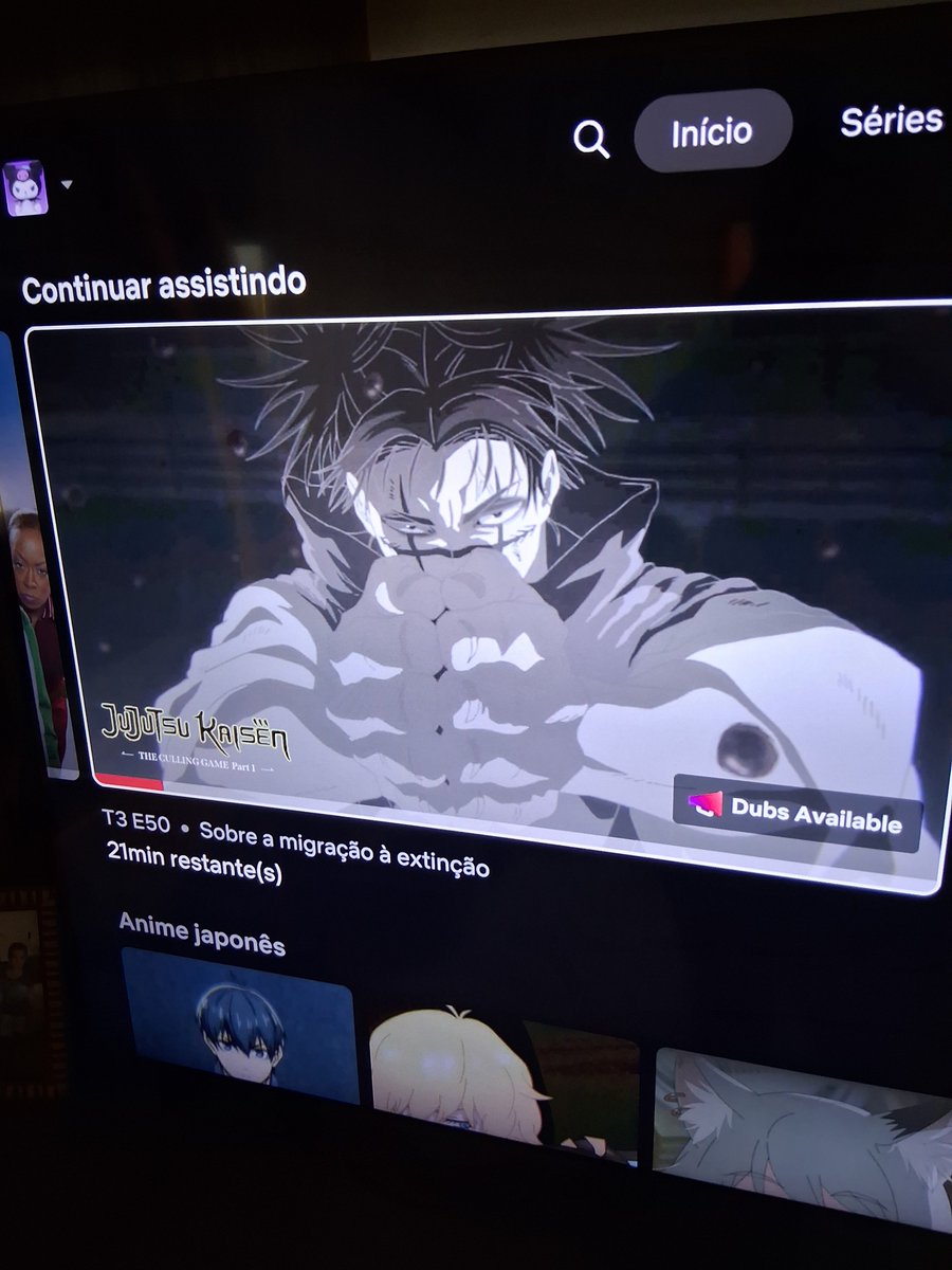 naruflowers's tweet photo. lindo abrir a netflix e se deparar com o choso 🙏🏻 https://t.co/1tL2IrRPGV