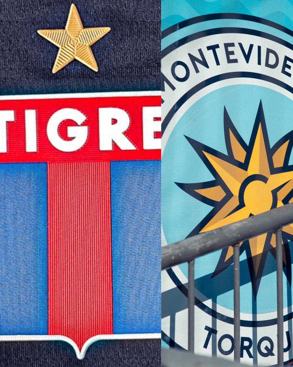 LaDylaT2025's tweet photo. 🇦🇷🇺🇾🏆 DUELO DE OCTAVOS CONFIRMADO:
#TIGRE vs #CITYTORQUE
‼️La ida será en el José Dellagiovanna🇦🇷 y la vuelta en el Estadio Centenario 🇺🇾.
#CopaSudamericana https://t.co/DSE8gdmICx