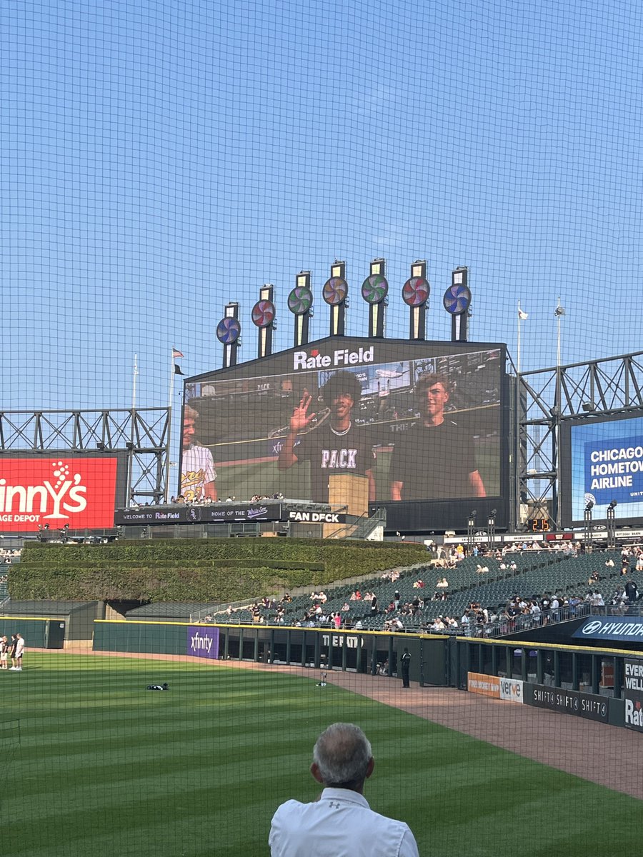 OEHSbaseball's tweet photo. Proud of our guy @jacsentucker42. Enjoy the night https://t.co/PTJ5KDMZe3