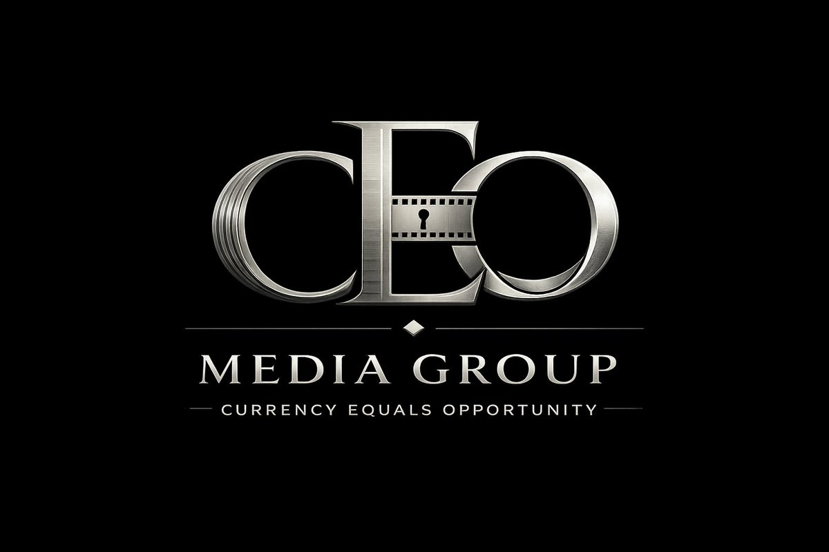 HaStyleCEO's tweet photo. The Transition From C.E.O Ent. To CEO Media Group: The Change Reflects The Evolution Of The Brand And Its Vision. What Began As A Music-Focused Label Has Expanded Into A Multimedia Company Encompassing Music, Books, Film And Future Creative Ventures. 

#LetsGetIt #CEOMediaGroup https://t.co/nW0qqYQabK