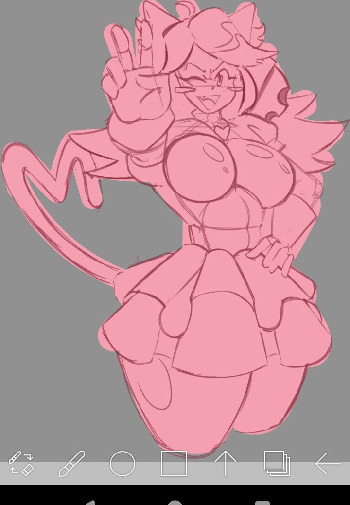 CarnivoreCircus's tweet photo. wip #deltarune https://t.co/UeK5P1ftuU