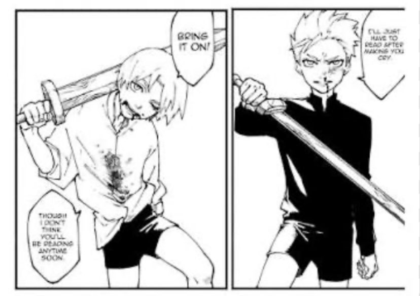 bl4ck_btlr's tweet photo. theyre so touchable in the dmc5 mangas https://t.co/y8MkfqnMcI