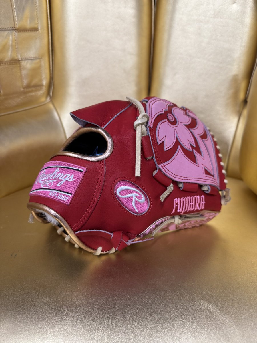 Rawlings_japan's tweet photo. #マイナビオールスターゲーム2026 初日の最終回を無失点でクローズ🔥
#ローリングス
#Rawlings
#グラブ
#TEAMRAWLINGS https://t.co/bMAeWhspfL