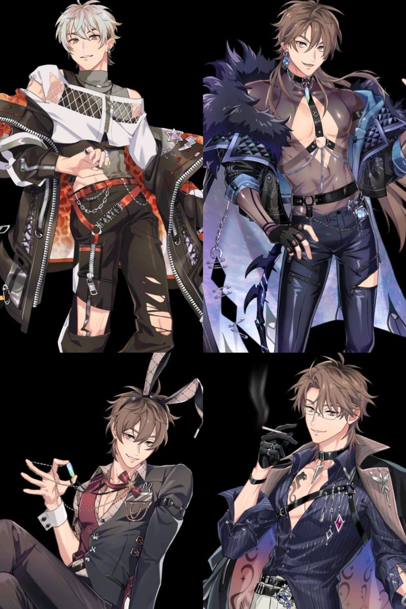 hide_keii's tweet photo. Eiden mogs all of them https://t.co/OH1QVIuUUS