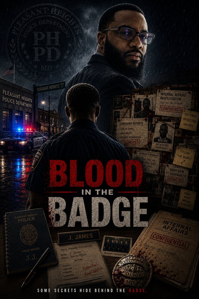 HaStyleCEO's tweet photo. Just An Update (Cont.)

3. The Final Installment Of The "Blood Never Retires" Series, "The Weight Of Blood" Will Release In Winter 2026. 

4. "Blood In The Badge" The Movie; Casting Will Begin Shortly. If Interested Behind Or On Screen, Contact For Role List &amp; Let's Discuss. https://t.co/I2a6L7RNHD