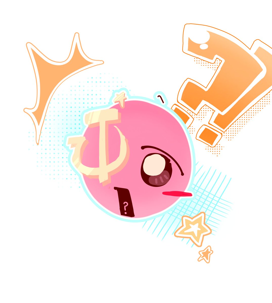 Jully2443's tweet photo. Yasss i got a new glasses๐ญ๐โจ๏ธ #countryhumans #countryhumansSovietUnion #CountryhumansUssr #CountryhumansVietnam https://t.co/E5Dla6BxYx
