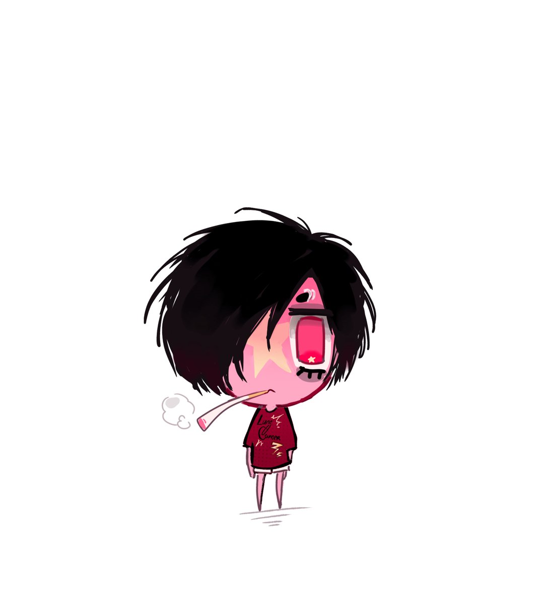 Jully2443's tweet photo. Yasss i got a new glasses๐ญ๐โจ๏ธ #countryhumans #countryhumansSovietUnion #CountryhumansUssr #CountryhumansVietnam https://t.co/E5Dla6BxYx