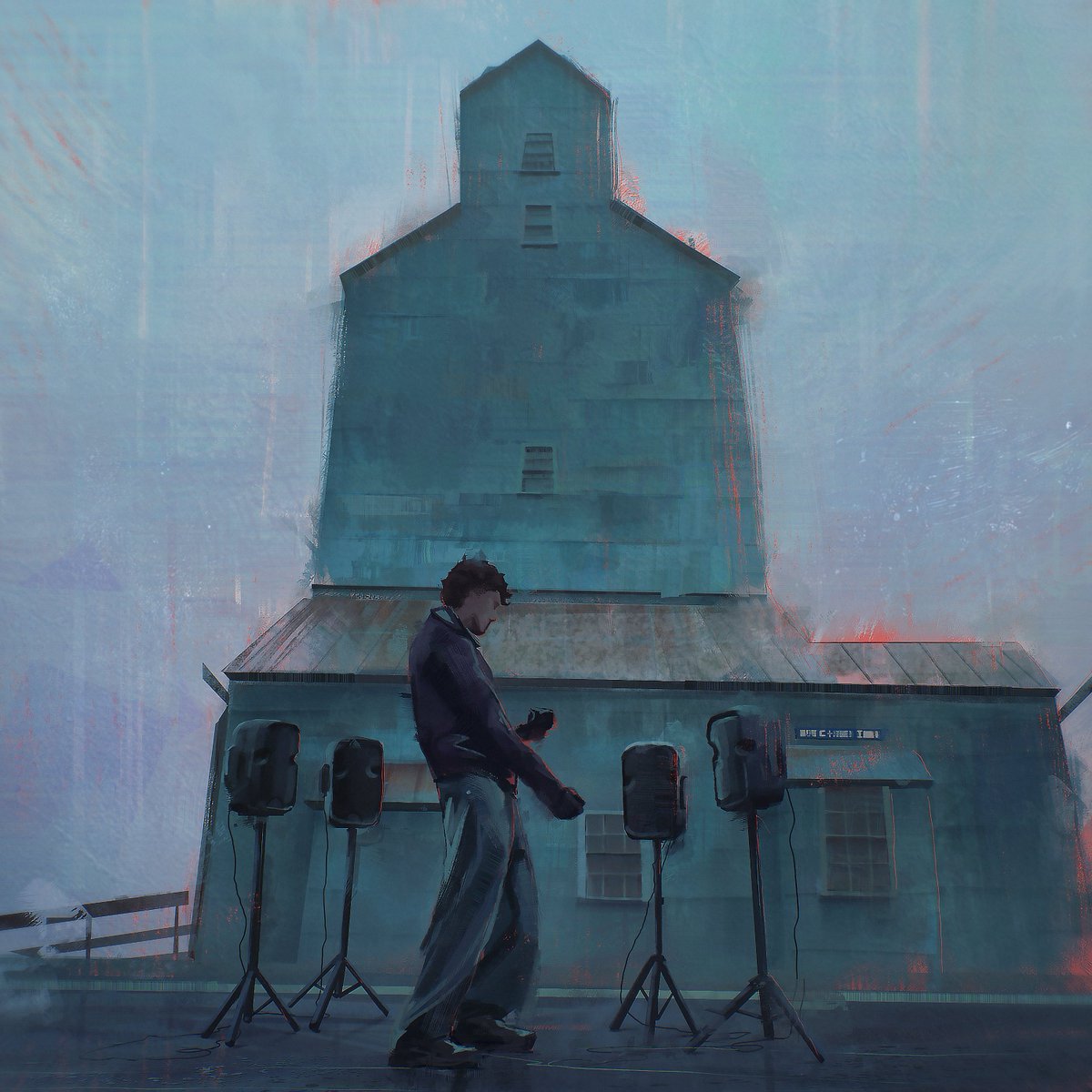 isaacartiko's tweet photo. life1 art. https://t.co/e1cReo7Dud
