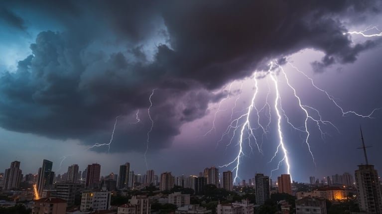 AlpioCosta's tweet photo. #ACTUALIZANDO | Se va consolidando fuerte un panorama que podría ser complicado en la tarde y noche de VIE c/tormentas fuertes y/o severas.

Por supuesto, no hablo de un punto en particular, como podría ser CABA, sino de gran parte del NORESTE de la PBA.

Los mantengo informados. https://t.co/0gtj1JABQT