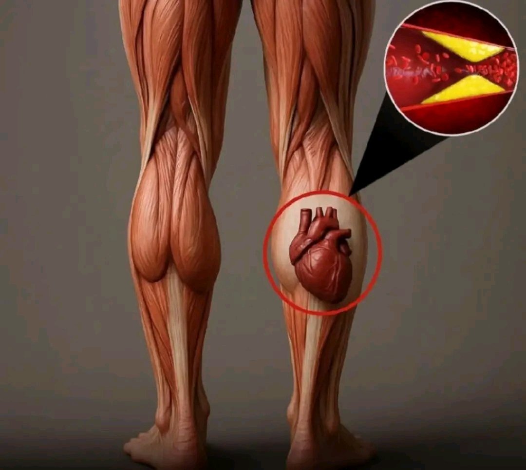 Zahri_10i's tweet photo. فراسك بلي عندك قلب آخر فرجليك؟ .. عندنا عضلة فبطن الساق سميتها "السوليوس" كتخدم كي شي مضخة كترجّع الدم من رجليك للقلب تاعك ولكن المشكلة أنها ما كتخدم حتى كتتحرّك يعني فاش كتبقى جالس ولا واقف لفترة طويلة الدم كيبقى فرجليك وكيسبّب تورّم ولّا دوالي ولا حتى جلطات الله يحفظ.

الحل ساهل:
تمشّى كل ساعة، ولو مرة ولا 2.
مرة مرة بقا تهز رجليك وانت گالس.
فشي سفر طويل كل شوية بقا تحرّك صباع رجليك 

الحركة = حياة .. وكتحافظ على قلبك الـ2 يبقى خدّام.