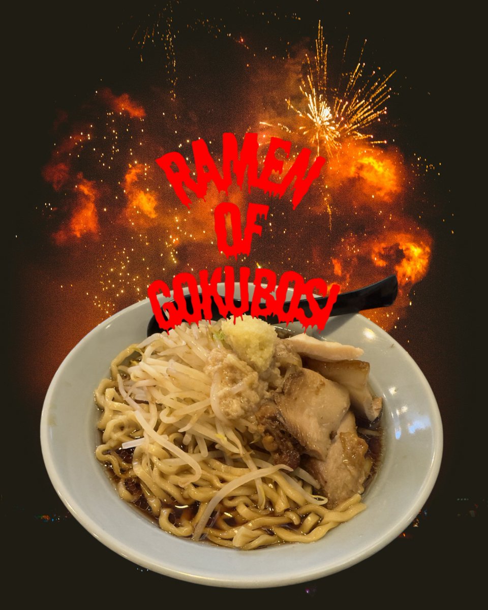 ramennihoshi121's tweet photo. おはようございます！
本日もラーメンゴクボシ宜しくお願いします！
11:30~15:00
17:00~20:00まで！ https://t.co/WBd0ntODR3