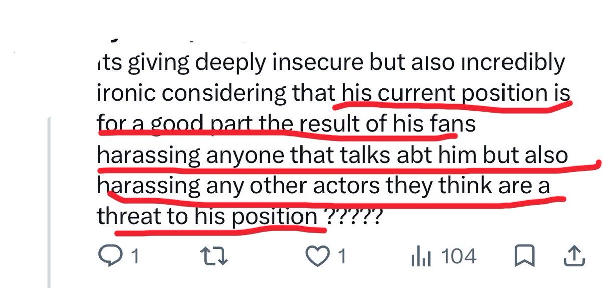 meowgustave's tweet photo. Sorry to come back to this but I can’t stop thinking about how absurd this is. If fans’ harassment of others was powerful enough to manufacture career success js would be promoting on music shows https://t.co/iFZLw8WMgv