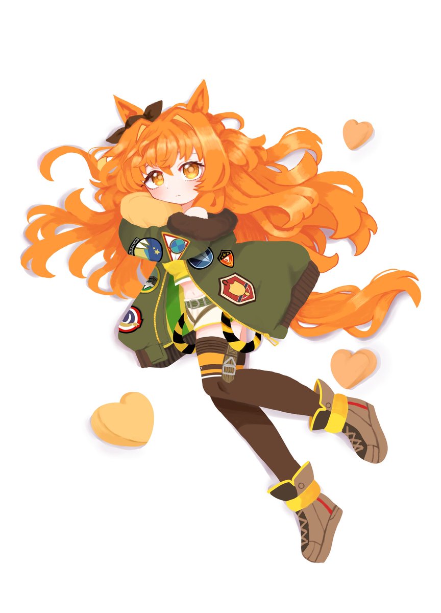 Mayaaisiteruyo's tweet photo. マヤノトップガン🧡💛 https://t.co/LLK1KNGEMM