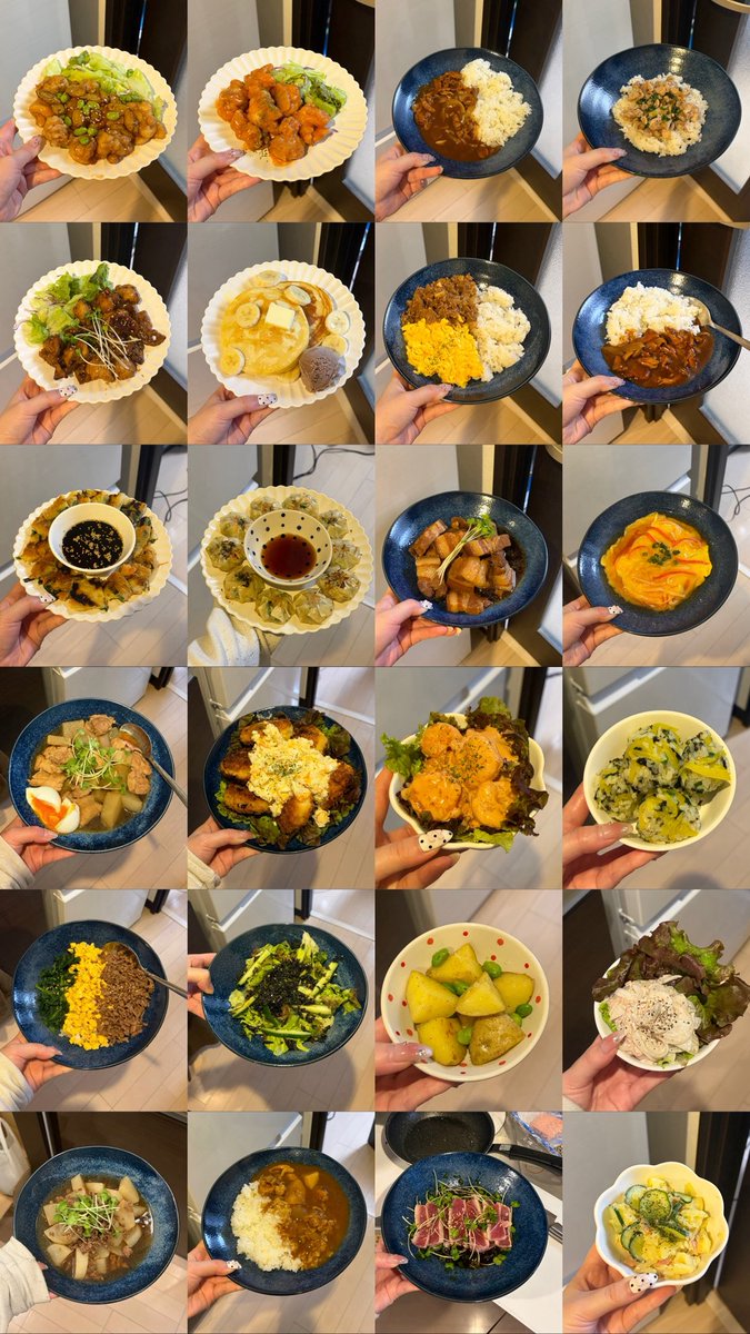 _p1i1's tweet photo. @To_ka__0523 ︎ ︎ ︎ ︎ ︎ ︎
おはようございます！
参加させていただきます ⭐️

お料理だいすきで
食べてくれる人が喜んでくれるように
頑張ってます^ᴗ.ᴗ^♩

4枚目は彼氏のお家で作ったご飯です♩
胃袋は既に捕獲済みです✨
︎ ︎ ︎ ︎ ︎ https://t.co/fr0ZSmmxas