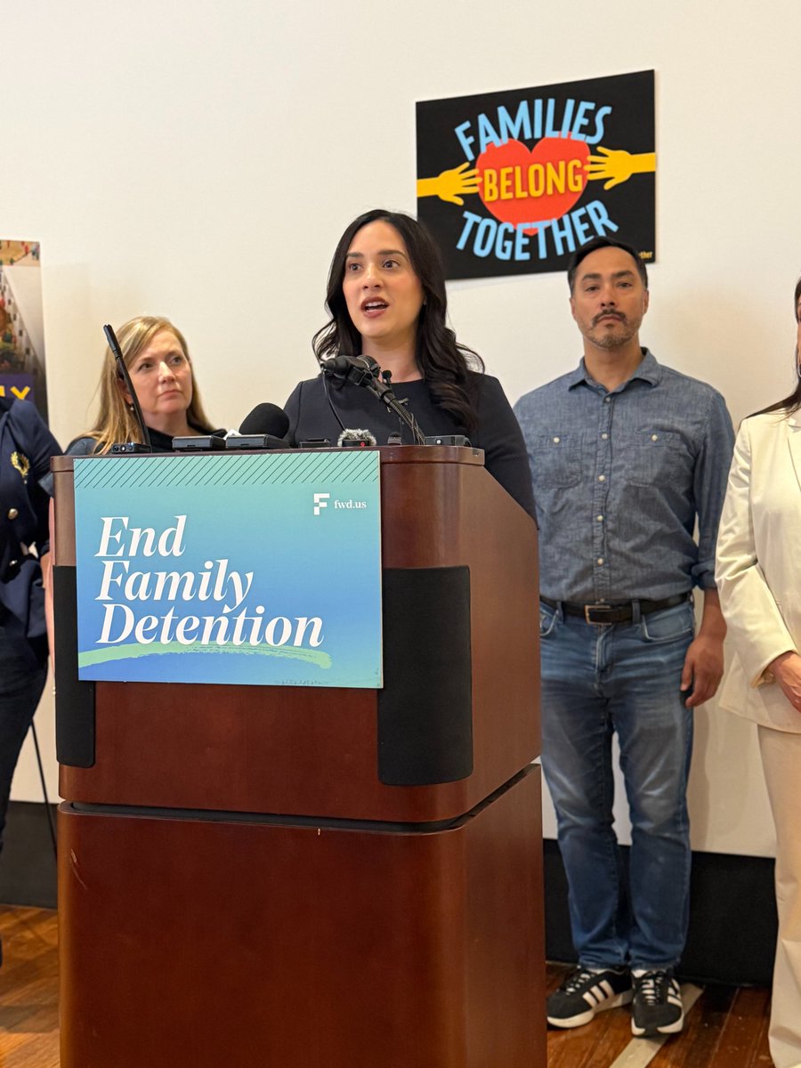 FWDus's tweet photo. Dilley Detention Center imprisons children and families. There have been multiple reports of inadequate medical care, unsafe conditions, and restrictions on communication. Dilley must shut down. https://t.co/hrE5fQu6Sd