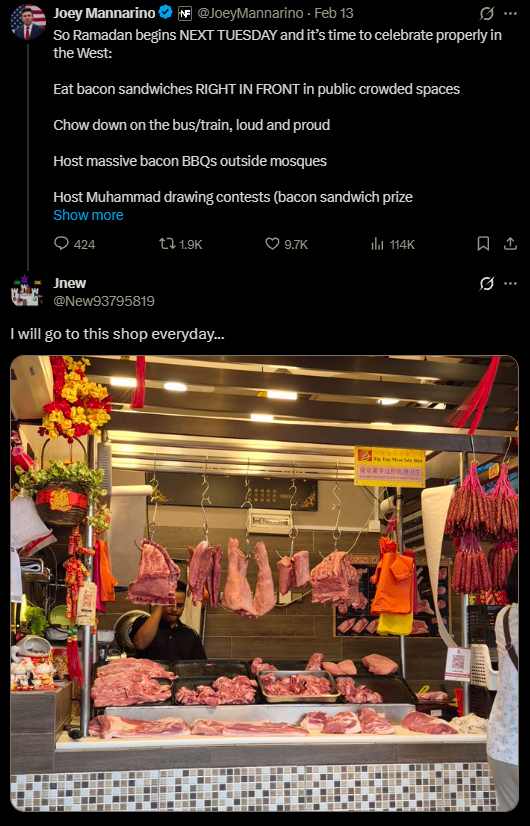 kuatperang's tweet photo. @New93795819 @ekstensialsial @New93795819 aiya you  very lanciau meh how many internet point do you want 🤣🤣 https://t.co/f0AJQBKe0D