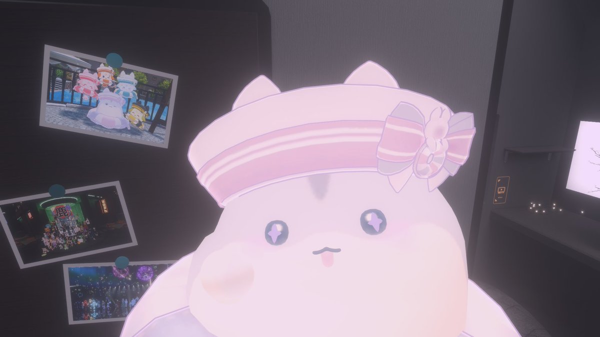 citron0x0's tweet photo. とーるさんのホーム！　わーい🛟✨️
 #VRChat️ #みていかも https://t.co/QHSaVskWRn