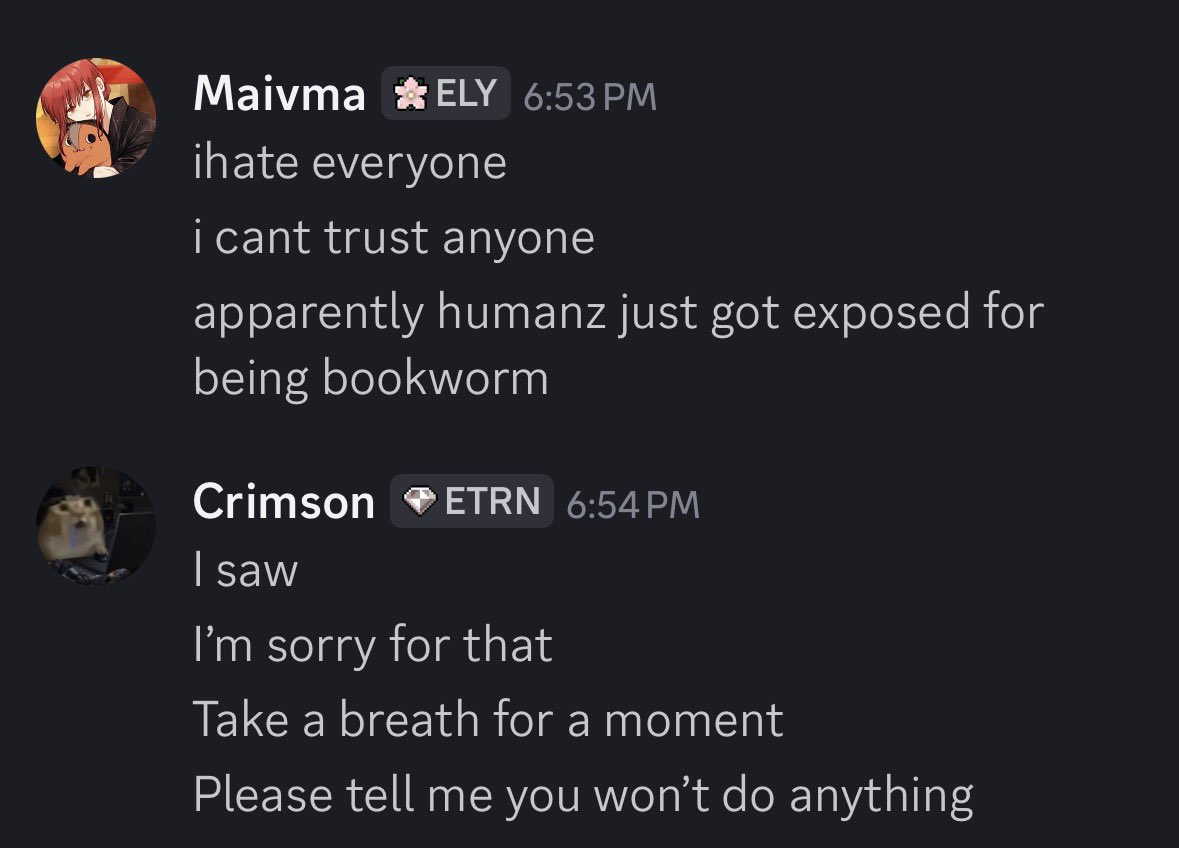 HilloftheFallen's tweet photo. Please for the love of god, please contact Maiv. I’ve lost contact @/
SGspouse 
Spread awareness https://t.co/wcJx82cRaj