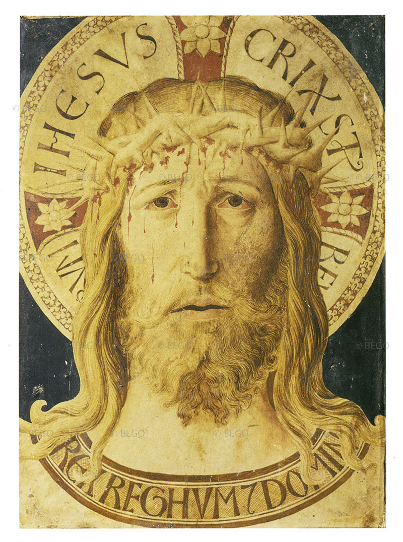 Auxiliumvolto's tweet photo. I salute you, I adore you, and I love you, O adorable Face of my beloved Jesus, as the noble stamp of the divinity! Completely surrendering my soul to You, I most humbly beg You to stamp this seal upon us all, so that the image of God may once more be reproduced by its imprint in our souls. Amen.