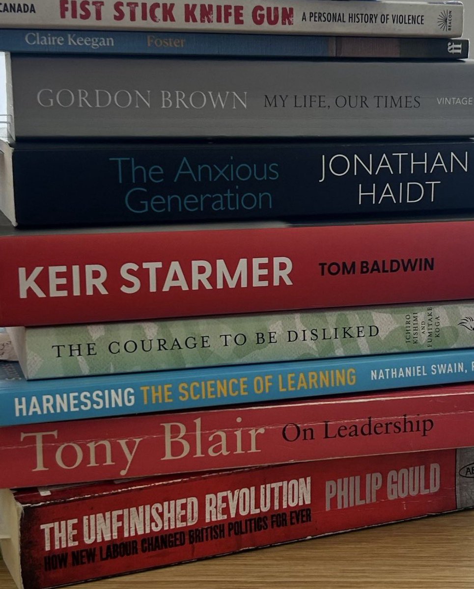 nickschadegg's tweet photo. no wonder the new vic premier has a weirdly shaped head, he spent 2025 lobotomising himself with neoliberal british literature https://t.co/M7TEDOwjUP