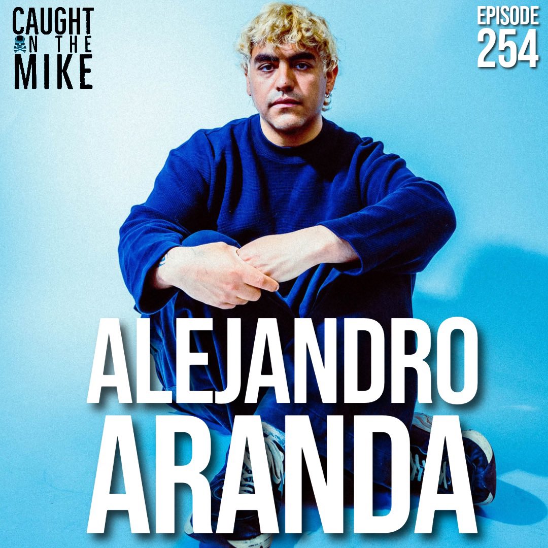 Caughtonthemike's tweet photo. NEW EPISODE 🎙️

Alejandro Aranda (@Scarypoolparty) joins me to discuss his new EP Baroque, life after American Idol @AmericanIdol songwriting, and building a career on his own terms.

https://t.co/6MjMzqaXMS

#AlejandroAranda #Scarypoolparty #AmericanIdol #MusicPodcast #NewMusic https://t.co/KePkTJFCSP