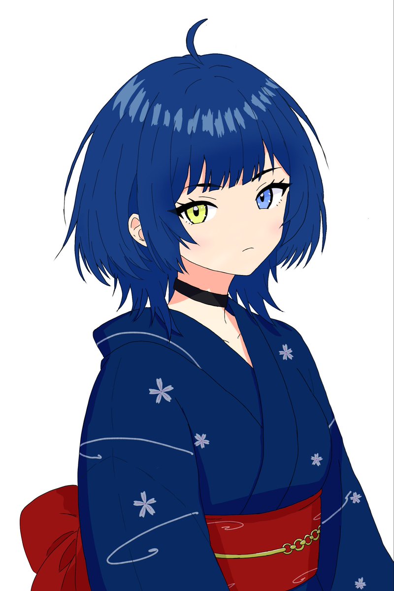 nagibea_sabu's tweet photo. 前に水彩画風で描いたの線画からやり直しました

#イラスト
 #イラスト好きな人と繋がりたい
#絵描きさんと繋がりたい https://t.co/7AuwoueHfV