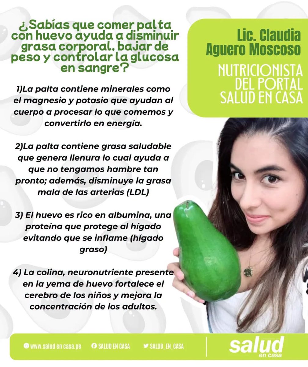 Salud_en_casa1's tweet photo. 𝐂𝐎𝐌𝐄𝐑 𝐏𝐀𝐋𝐓𝐀 𝐓𝐎𝐃𝐎𝐒 𝐋𝐎𝐒 𝐃𝐈𝐀𝐒 𝐄𝐒 𝐁𝐄𝐍𝐄𝐅𝐈𝐂𝐈𝐎𝐒𝐎 𝐏𝐀𝐑𝐀 𝐍𝐔𝐄𝐒𝐓𝐑𝐎 𝐂𝐔𝐄𝐑𝐏𝐎‧ 🥑🥑😍😍
https://t.co/wJGbRCeMum
#Palta #aguacate #Omega3 #alimentacionsaludable https://t.co/95PXS4eaba