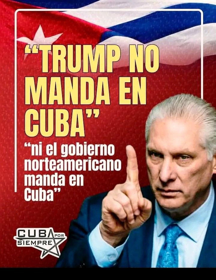 DanielMFons's tweet photo. En CUBA ❤️ queremos VIVIR en Paz 🕊️🇨🇺 https://t.co/XVf0ZiJHcg
