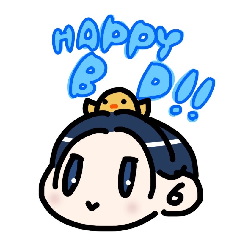 mochigakuitaina's tweet photo. まことくんお誕生日おめでとうございます✨✨✨

#HappyBirthdayMAKOTO https://t.co/qzQExvR62t