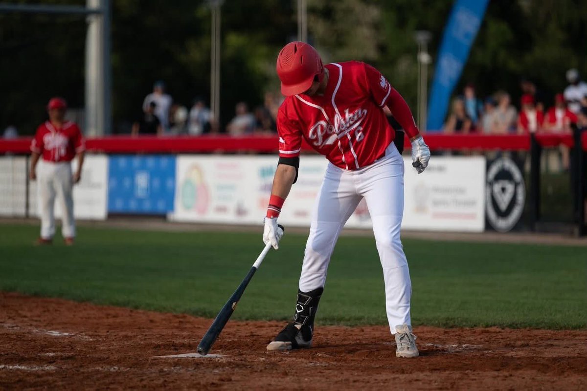 euEagleBaseball's tweet photo. 𝑬𝑨𝑮𝑳𝑬𝑺 𝑭𝑳𝒀 𝑰𝑵𝑻𝑬𝑹𝑵𝑨𝑻𝑰𝑶𝑵𝑨𝑳 #EagleUp🦅⬆️ #WINToday #BoydOfSummer @edgewoodeagles

2023 alum, @JosephKalafut has been crushing it lately after joining the Polish National Team! Keep it up, Joe!! https://t.co/XN6uGlyCLP
