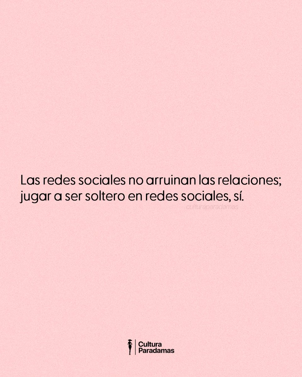 cultuparadamas's tweet photo. https://t.co/aCTdQfGLNB