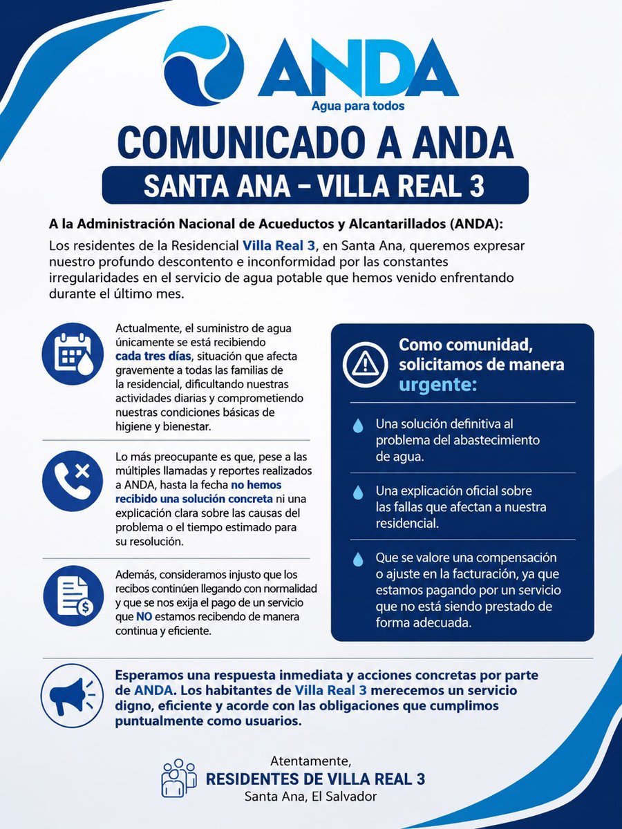 90Andysand's tweet photo. @ANDASV Nos están robando? Nos están estafando? O EPA que es lo que se está construyendo en la zona, los ha comprado? Pero el viene está puntual! https://t.co/OWddXeaUBc
