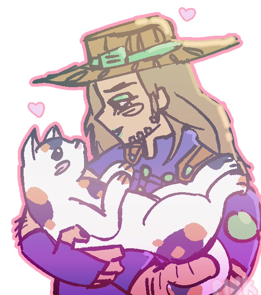 awajipink's tweet photo. he sees the golden ratio in nature // 30 mim practice

#gyrozeppeli #gyro #jjba #sbr https://t.co/I4ihl3kCLz