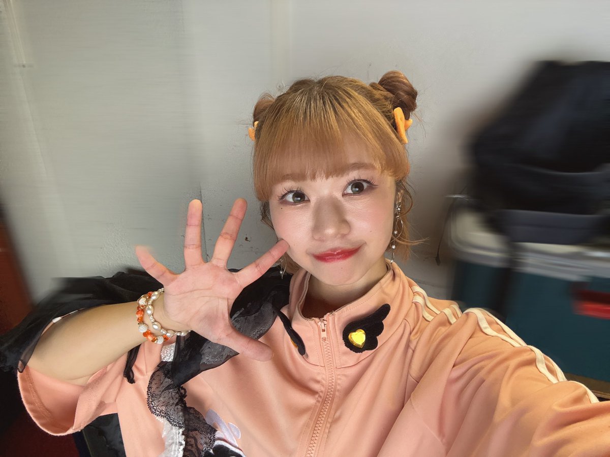 おはりんりん🧡 昨日から松山8/22と8/23の2days 『堕天使の憂鬱