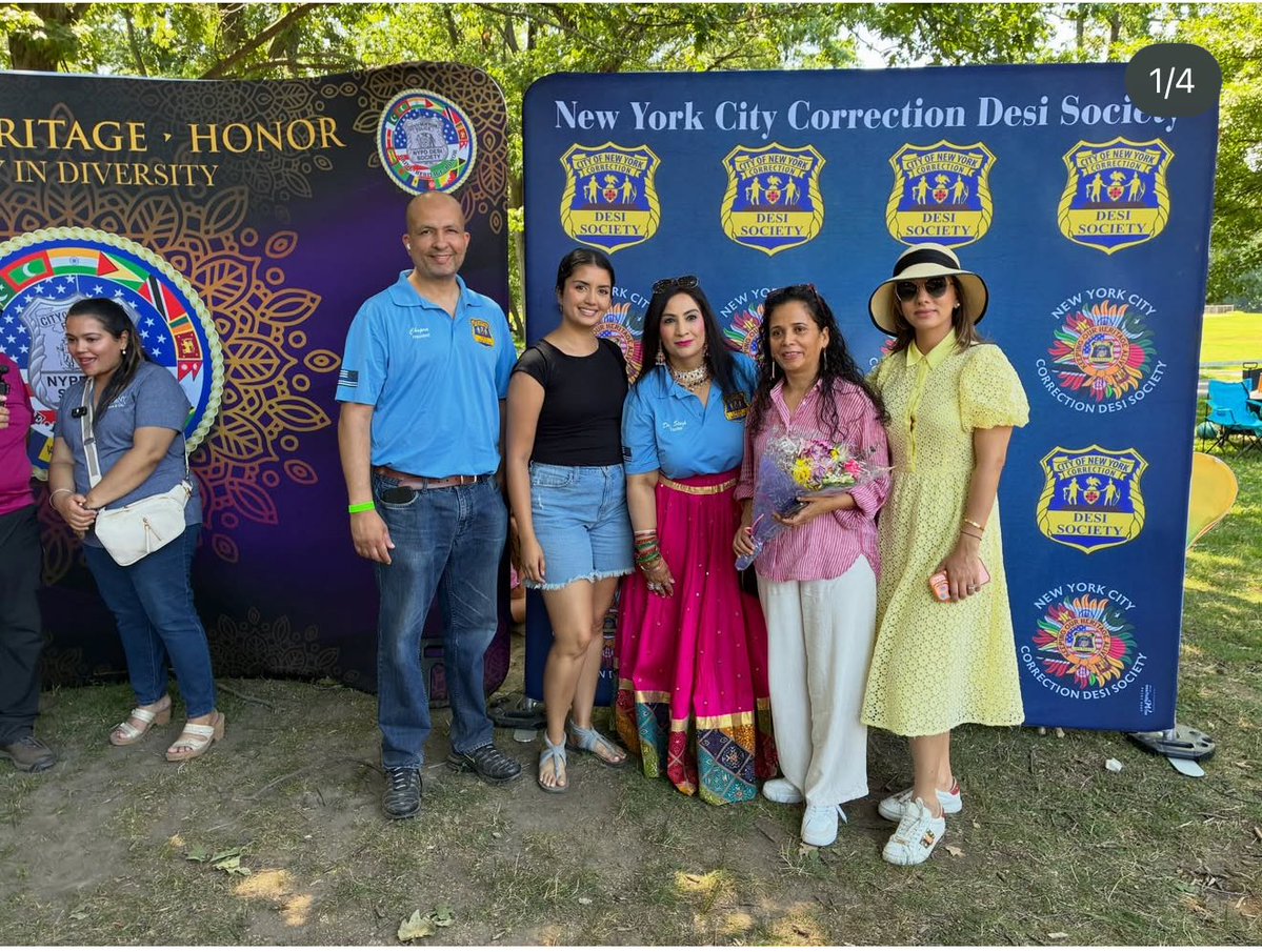 Manjinderkaur46's tweet photo. Honored to attend the New York City Desi Society Annual Picnic and connect with community leaders and healthcare partners dedicated to improving the health of New Yorkers.

Thanks to Munish Chopra, Mariam Singh and the whole team at New York City Desi Society, Dunesh Kaur  from Live On NY and everyone who made the event such a meaningful celebration of community, collaboration, and service.

#CommunityPartnerships #SouthBrooklynHealth #NYCHealthHospitals #CommunityHealth #OneTeamOneMission #NewYorkDesiSociety
#MunishChopra 
#MariamSingh