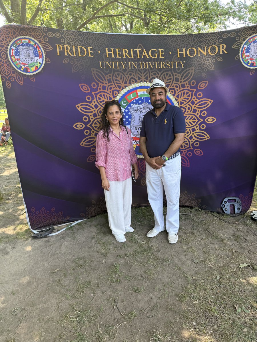 Manjinderkaur46's tweet photo. Honored to attend the New York City Desi Society Annual Picnic and connect with community leaders and healthcare partners dedicated to improving the health of New Yorkers.

Thanks to Munish Chopra, Mariam Singh and the whole team at New York City Desi Society, Dunesh Kaur  from Live On NY and everyone who made the event such a meaningful celebration of community, collaboration, and service.

#CommunityPartnerships #SouthBrooklynHealth #NYCHealthHospitals #CommunityHealth #OneTeamOneMission #NewYorkDesiSociety
#MunishChopra 
#MariamSingh