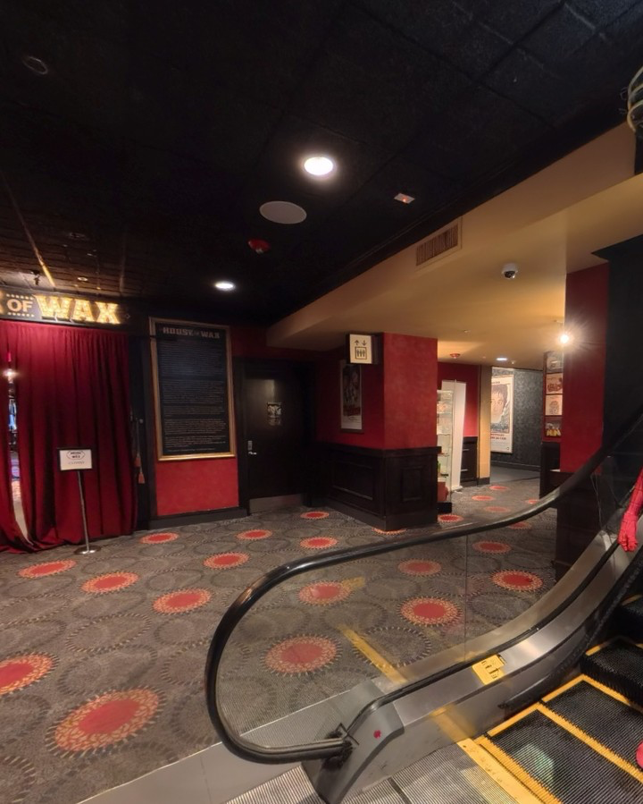 alamodrafthouse's tweet photo. Hey @SpideyTracker, we heard Spider-Man may have swung by for some snacks. Did anyone spot him on @GoogleMaps at our Brooklyn theater? https://t.co/qbxZXPIanH