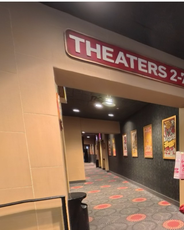 alamodrafthouse's tweet photo. Hey @SpideyTracker, we heard Spider-Man may have swung by for some snacks. Did anyone spot him on @GoogleMaps at our Brooklyn theater? https://t.co/qbxZXPIanH