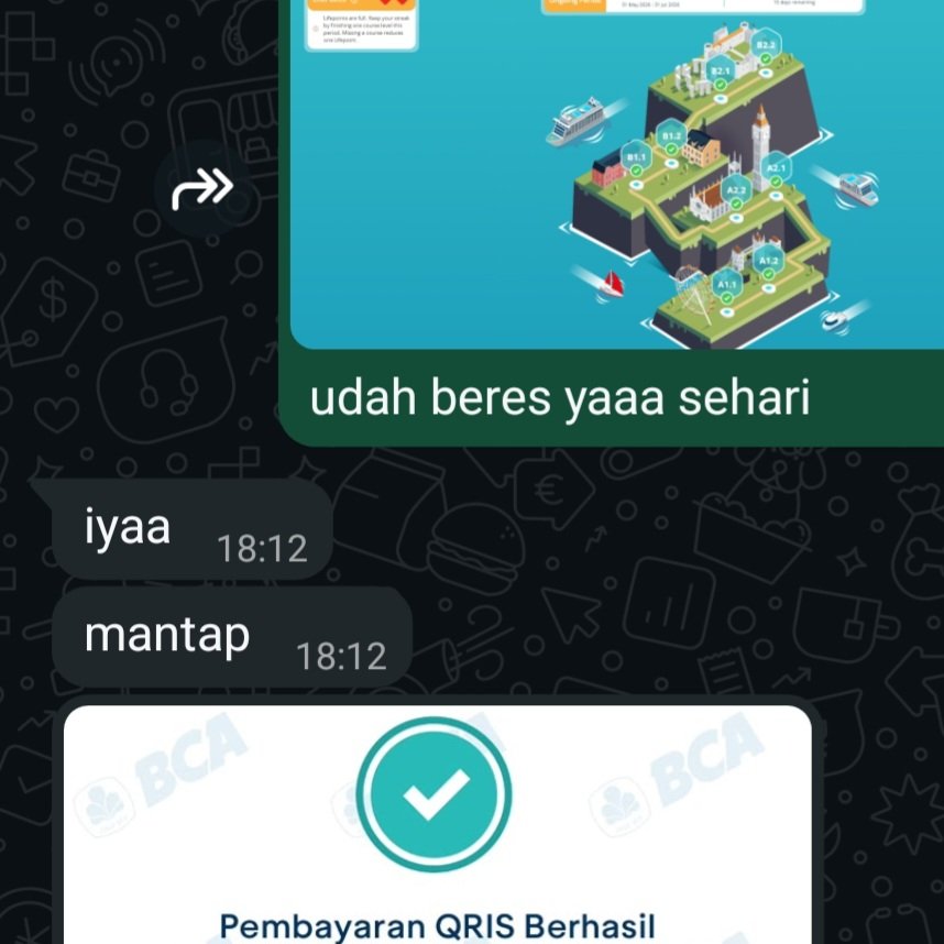 beelinguwarrior's tweet photo. joki beelingua di sini aja yuk ❤️ masih open buat periode skrg

🔥🔥 JOKI BEELINGUA MURAH 🔥🔥
B28 &amp; B29 (ENGLISH)
 
5k / Unit
12k / Final Test
45k / Course
160k / Journey (A/B)
175k / Journey (C)
325k / 2 Journey

#jokibeelingua #joki #beelingua #b28 #b29 #b30 https://t.co/9I1V02bboi